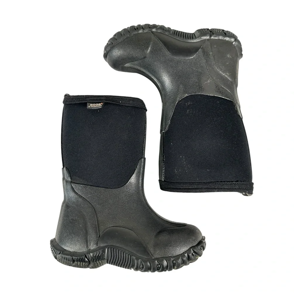BOGS Classic II Boots in black